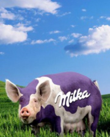 a že priamo od alpských kravičiek!!! :)